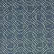 Schumacher Alma Indoor/Outdoor Denim Fabric