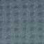 Schumacher Alma Indoor/Outdoor Denim Fabric