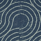 Schumacher Alma Indoor/Outdoor Denim Fabric