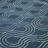 Schumacher Alma Indoor/Outdoor Denim Fabric