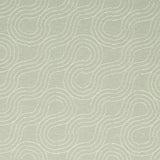 Schumacher Alma Indoor/Outdoor Dove Fabric