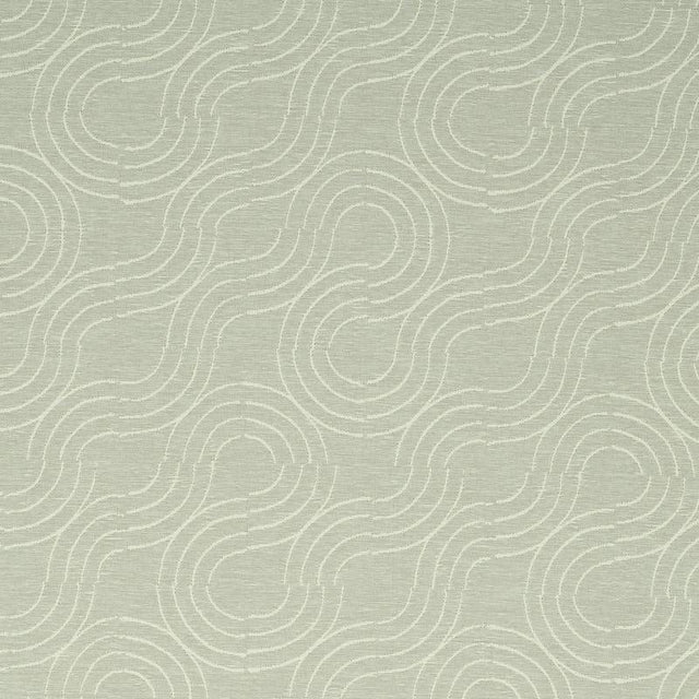 Schumacher Alma Indoor/Outdoor Dove Fabric