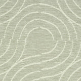 Schumacher Alma Indoor/Outdoor Dove Fabric