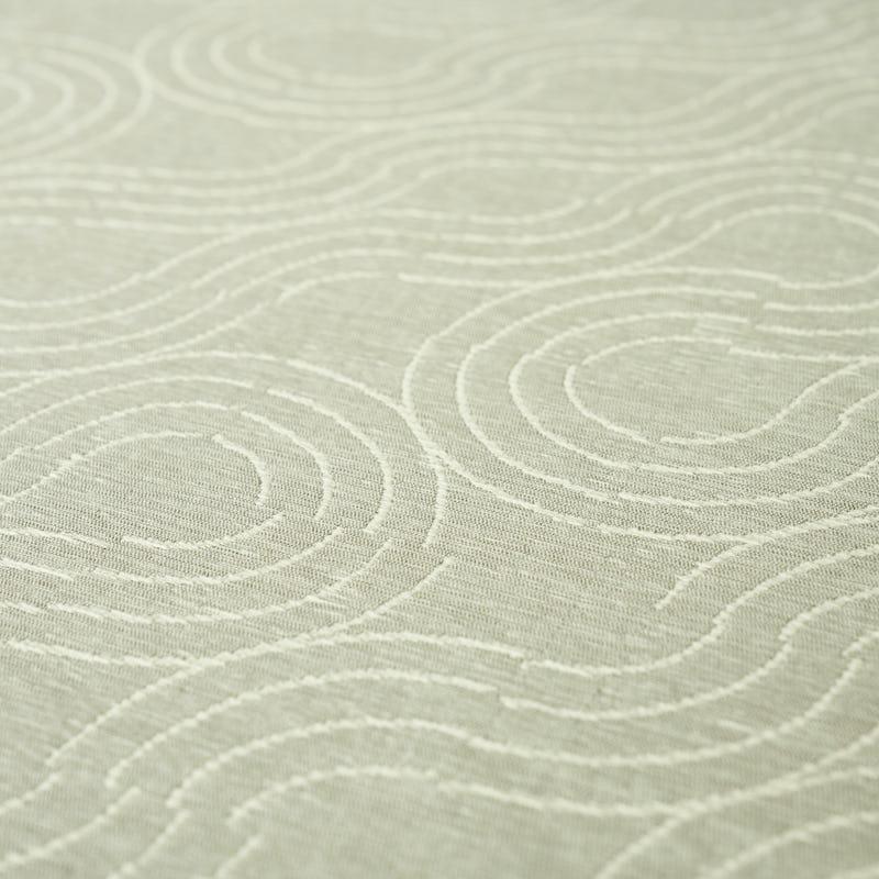 Schumacher Alma Indoor/Outdoor Dove Fabric