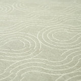 Schumacher Alma Indoor/Outdoor Dove Fabric