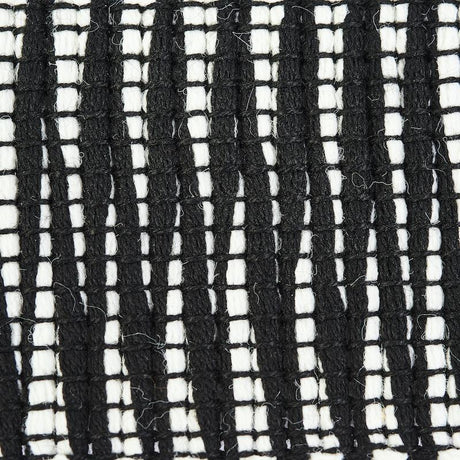 Schumacher Pierce Tape Indoor/Outdoor Black Trim