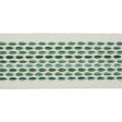 Schumacher Portola Tape Indoor/Outdoor Green Trim