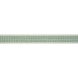 Schumacher Portola Tape Indoor/Outdoor Green Trim