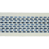 Schumacher Portola Tape Indoor/Outdoor Blue Trim