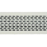 Schumacher Portola Tape Indoor/Outdoor Charcoal Trim