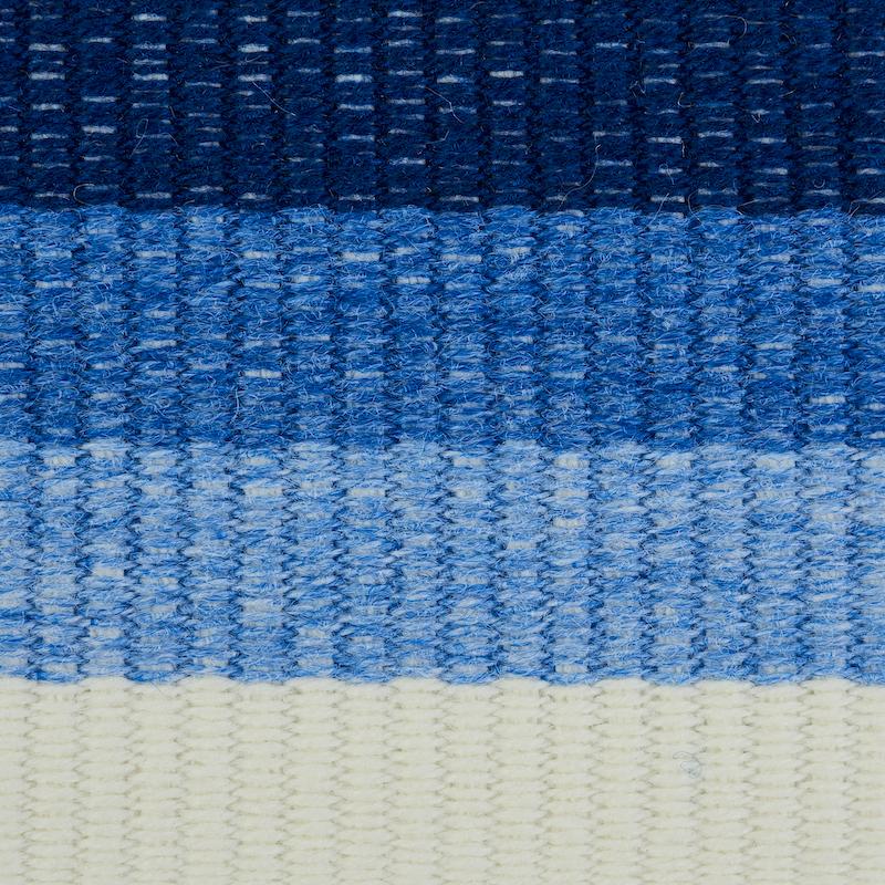 Schumacher Ombre Tape Indoor/Outdoor Blue Trim