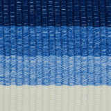 Schumacher Ombre Tape Indoor/Outdoor Blue Trim