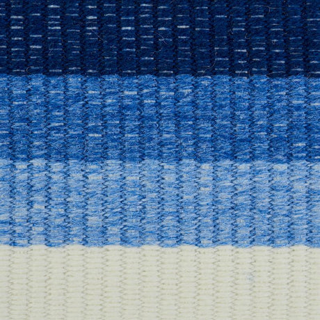 Schumacher Ombre Tape Indoor/Outdoor Blue Trim