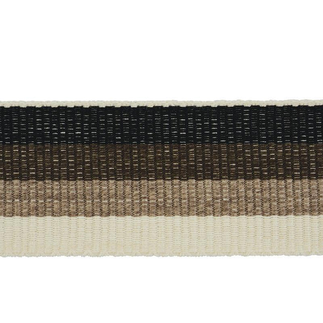 Schumacher Ombre Tape Indoor/Outdoor Neutral Trim