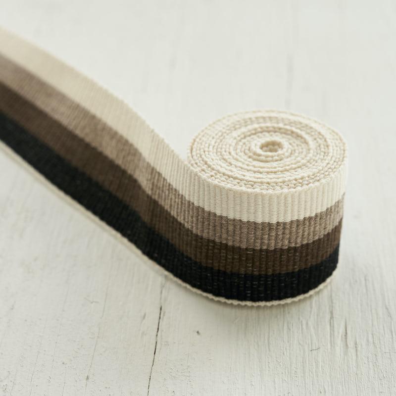 Schumacher Ombre Tape Indoor/Outdoor Neutral Trim