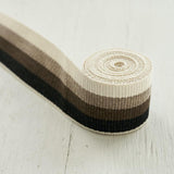 Schumacher Ombre Tape Indoor/Outdoor Neutral Trim