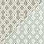 Schumacher Cleo Trellis Indoor/Outdoor Neutral Fabric