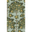 Cole & Son ORANGE BLOSSOM LEMON/DK OLIVE GRN/DUCK EGG Wallpaper
