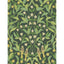 Cole & Son JASMINE & SERIN SYMPHONY YELLOW/GRN/FOREST Wallpaper