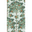 Cole & Son ORANGE BLOSSOM BURNT ORANGE/MINT/SEAFOAM Wallpaper