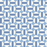 Cole & Son ALICATADO HYACINTH ON CHALK Wallpaper