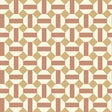Cole & Son ALICATADO TERRACOTTA ON PARCHMENT Wallpaper