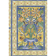 Cole & Son TRIANA MARIGOLD & HYACINTH/CANARY YELLOW Wallpaper