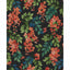 Cole & Son BOUGAINVILLEA ROUGE/GREEN/C SKY/CHARCOAL Wallpaper