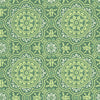 Cole & Son Piccadilly Leaf Green & Mint On Forest Wallpaper