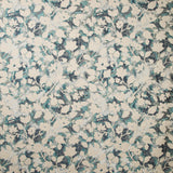 Kravet LES FLEURS TEAL Fabric