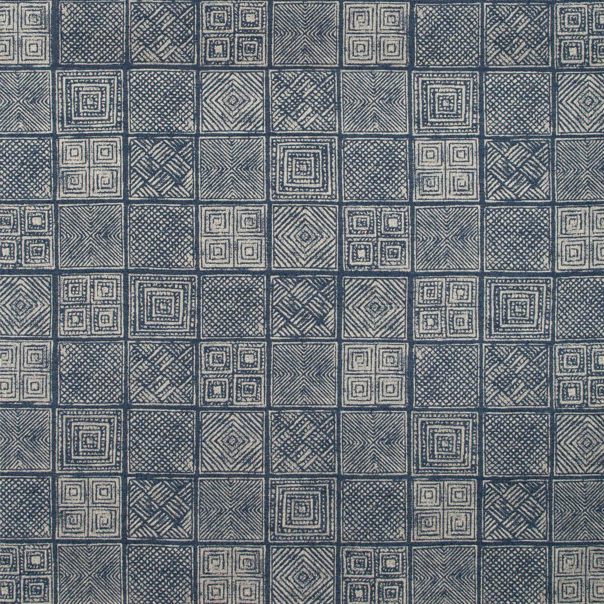 Kravet STITCH RESIST ROYAL Fabric