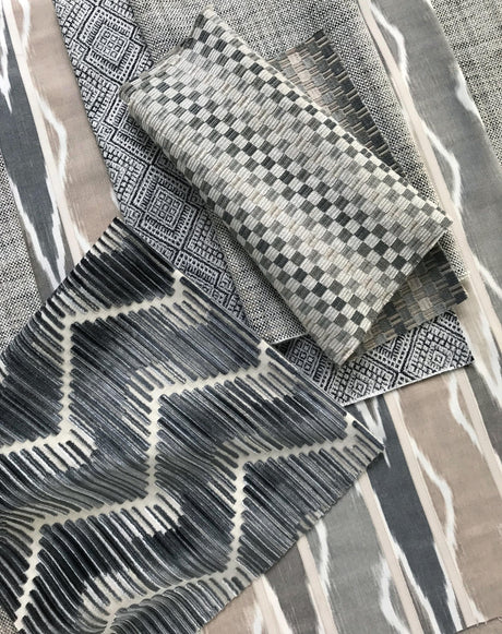 Kravet VERNAZZA PEWTER Upholstery Fabric