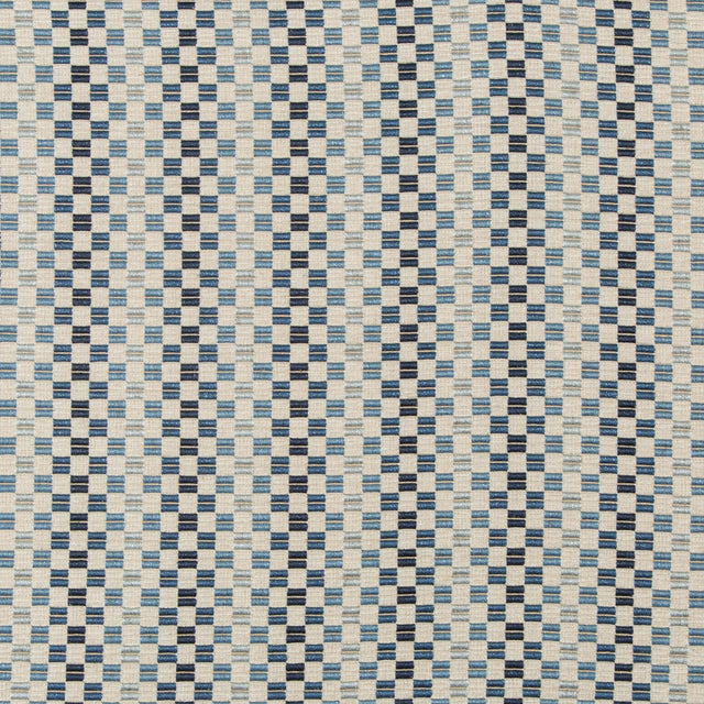 Kravet VERNAZZA INDIGO Upholstery Fabric