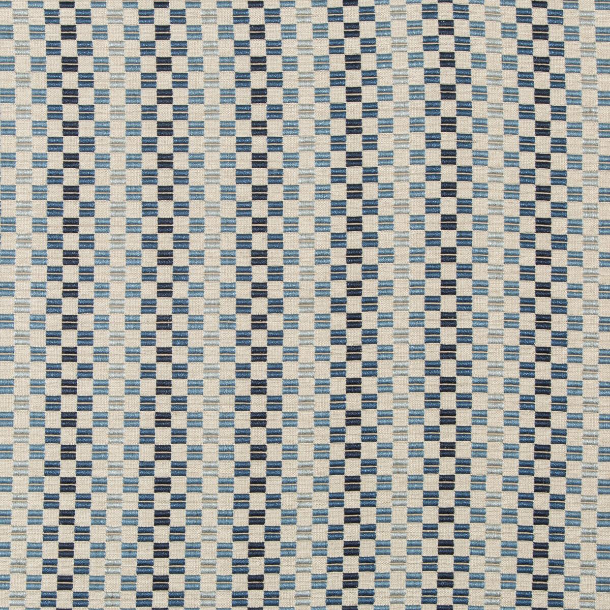 Kravet VERNAZZA INDIGO Fabric