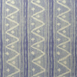 Andrew Martin BABYLON DENIM Upholstery Fabric