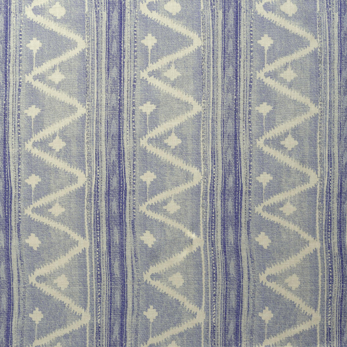 Andrew Martin BABYLON DENIM Upholstery Fabric