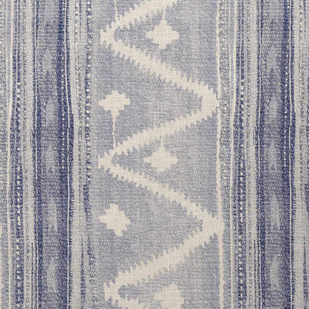 Andrew Martin BABYLON DENIM Upholstery Fabric