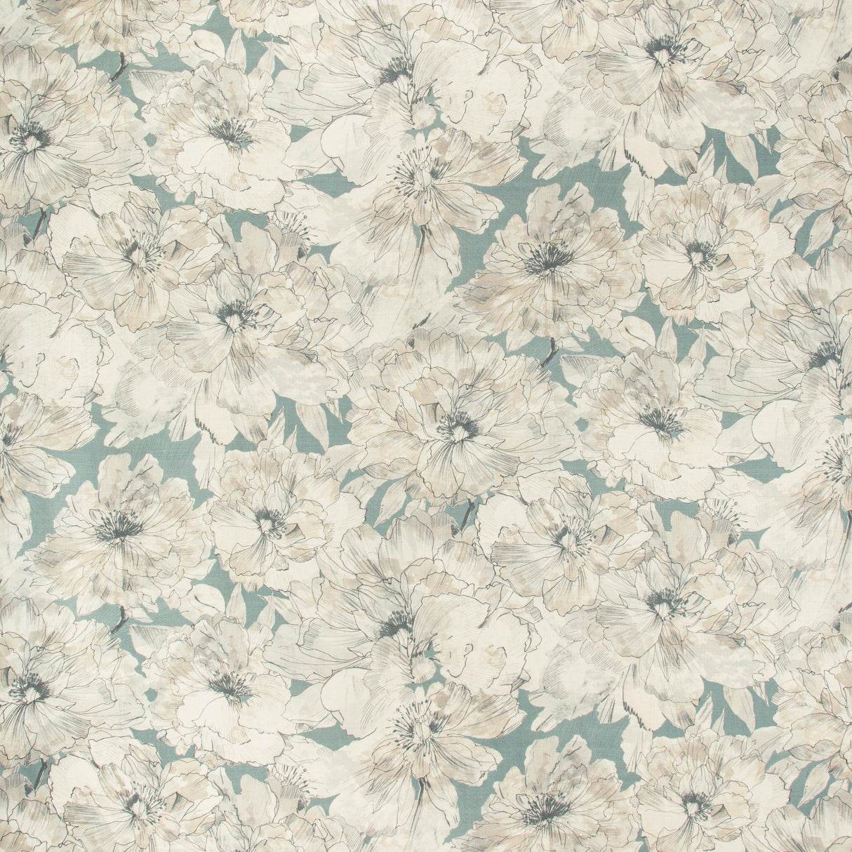Kravet AYRLIES SOFT BLUE Fabric