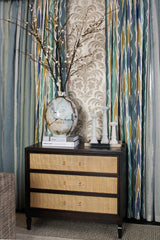 Kravet DIP DYE BLUE/GREEN Drapery Fabric