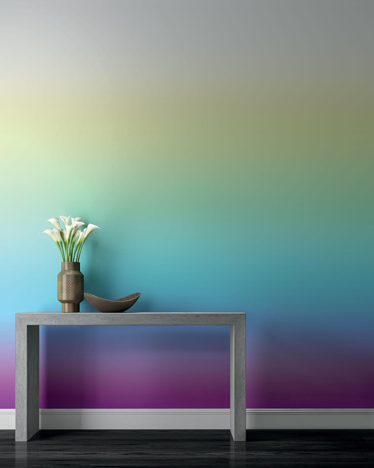 Kravet MORNING/EVENING AM SKY Wallpaper