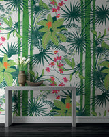 Kravet ORQUIDEA TROPIC Wallpaper