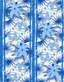 Kravet ORQUIDEA BLUE Wallpaper