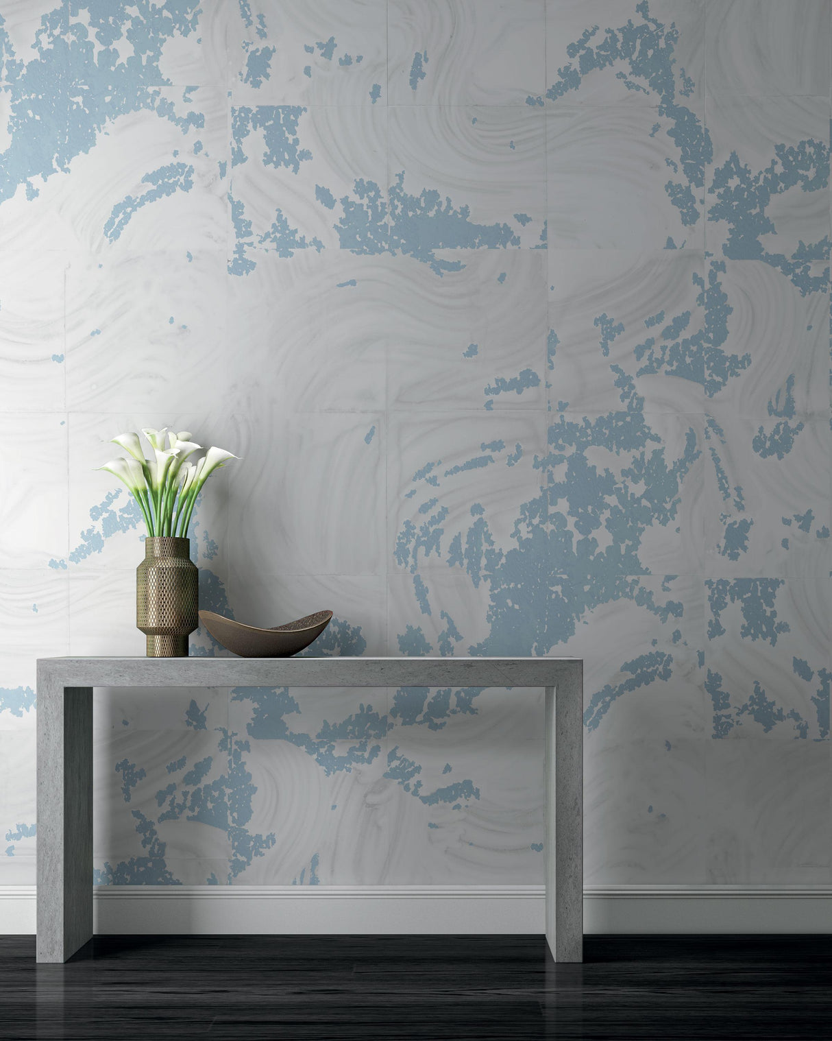 Kravet REARRANGEMENTS CUMULUS Wallpaper