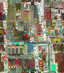 Kravet URBAN PLANNING MULTI Wallpaper