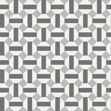 Cole & Son ALICATADO SOOT ON SNOW Wallpaper