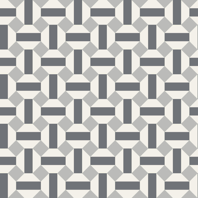 Cole & Son ALICATADO SOOT ON SNOW Wallpaper