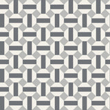 Cole & Son ALICATADO SOOT ON SNOW Wallpaper