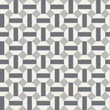 Cole & Son Alicatado Soot On Snow Wallpaper