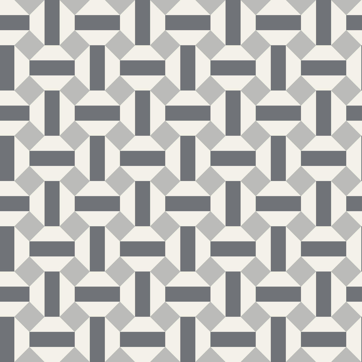 Cole & Son ALICATADO SOOT ON SNOW Wallpaper