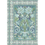 Cole & Son TRIANA TEAL & DARK TEAL ON DENIM Wallpaper